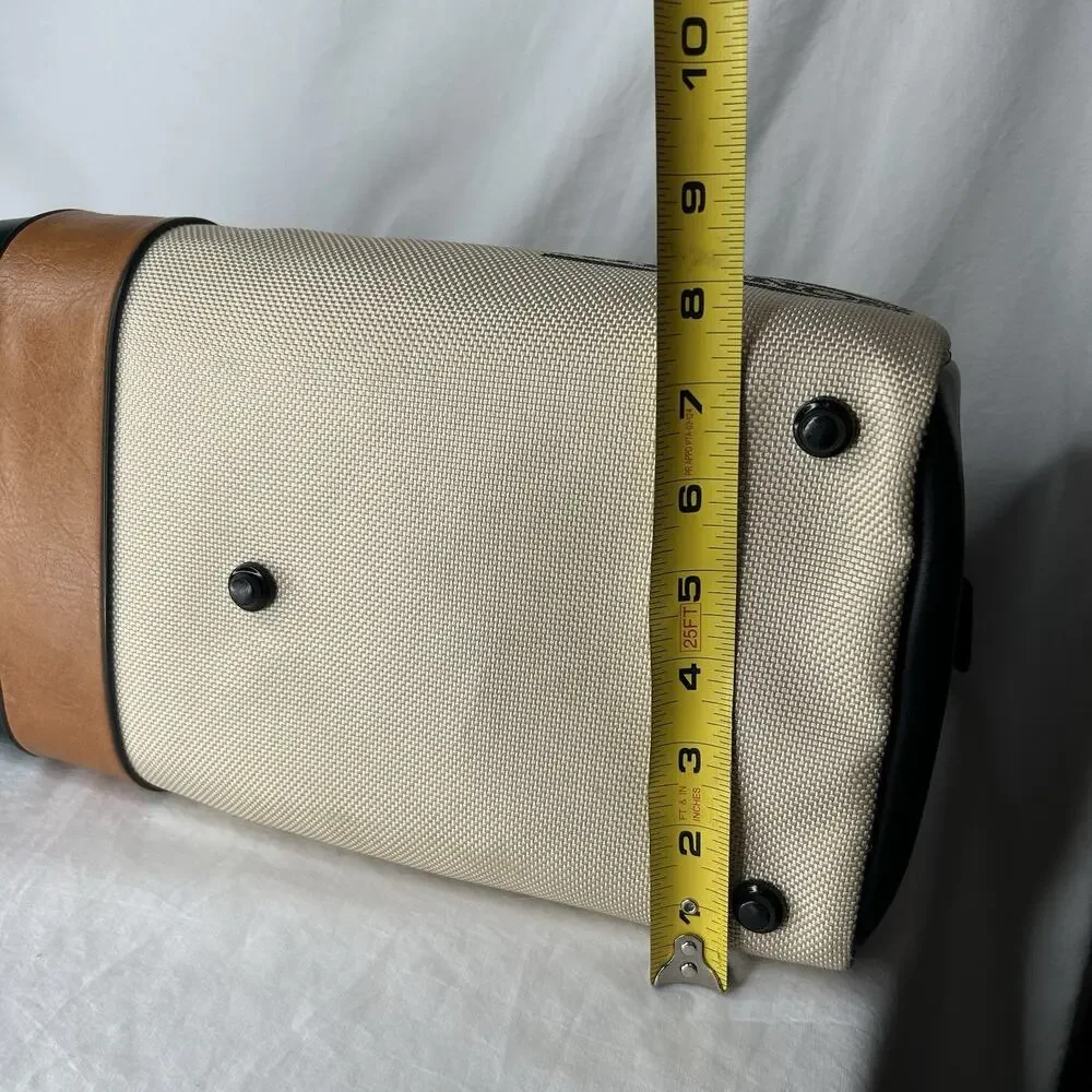 Vintage Nikon Nikonos Soft Shell Camera Bag Case Purse Accessories 15x7x6''